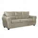 thumbnail image 2 of Sofa Dubai 3 Cuerpos felpa Beige, 2 of 2