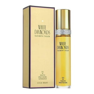 Elizabeth Arden - Perfume Mujer White Diamonds Edt 100 Ml