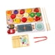 thumbnail image 5 of Juguete De Madera Para Jugar Con Alimentos, Simulación De Cocina, Juego De Cocina Educativo, 5 of 5