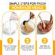 thumbnail image 5 of Alimento Premix para Gato Know Better – Pollo, 700 g, 5 of 8