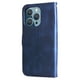 thumbnail image 2 of Funda con Cremallera para iPhone 11 PRO, Carcasa Cartera de Cuero PU con Soporte y Tarjetero, 2 of 6