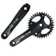 thumbnail image 5 of Juego De Bielas De Bicicleta De Carretera 104 BCD Juego De Brazo De Manivela De Bicicleta Componente De Ciclismo 36T 17cmx15cm, 5 of 5