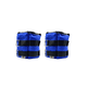 thumbnail image 1 of Par de pesas tobilleras y muñeca 1.5 kg c/u (total 3 kg), color negro, 1 of 3