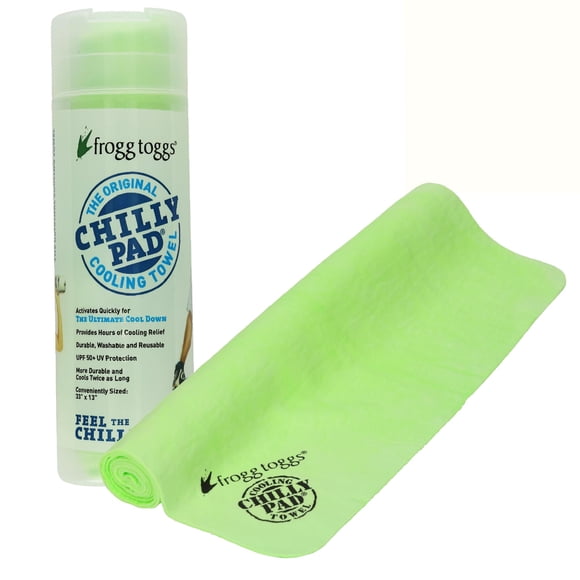 Toalla Refrescante FROGG TOGGS Chilly Pad 84x33 cm
