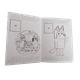 thumbnail image 4 of Libro Para Pintar Bluey con stickers, 4 of 5