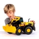 thumbnail image 5 of Cargador frontal Tonka Steel Classics para camiones de construcción, color amarillo, 5 of 6
