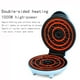 thumbnail image 4 of MAQUINA PARA MINI DONAS ANTIADHERENTE blanco, 4 of 7