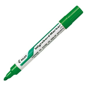 Pilot - Marcador Pizarra Metálico Wbmatm Verde