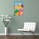 thumbnail image 5 of Cuadro Decorativo WordWorld Enmarcado 40x60 cm, 5 of 6