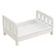 thumbnail image 4 of Accesorios De Fotografía De Cama De Madera Mini Para Fotos De Fondo Niñas Recién Nacidos Blanco, 4 of 4