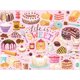 thumbnail image 1 of Rompecabezas Buffalo Games Life is Sweet 1500 piezas, 1 of 6