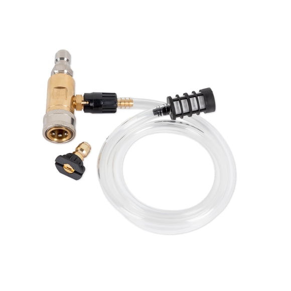 Inyector de Jabón de Latón para Hidrolavadora Mi-T-M 4000 PSI