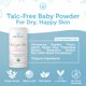 thumbnail image 5 of Baby Powder Era Organics, orgánico USDA, sin talco, 85 g, 5 of 5