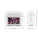 thumbnail image 2 of Familia Moderna theme Airpods Pro Earphone Case Compatible With Apple Devices Premium Flexible Tpu Theme Custom, 2 of 6