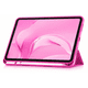 thumbnail image 1 of Carcasa Smart Cover Ranura Para iPad 10ma 10.9 Fucsia, 1 of 6