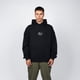 thumbnail image 1 of Polerón Hoodie Reef Men Black, 1 of 3