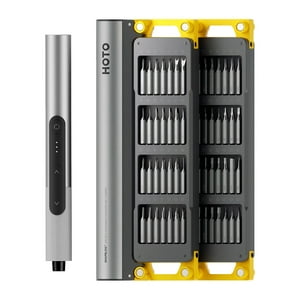 Hoto Destornillador De Precisión Snapbloq S-A01 56 Piezas