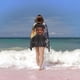 thumbnail image 2 of Toalla de Playa Pantera Negra Desmarcar 78 x 180 cm, 2 of 6