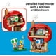 thumbnail image 3 of LEGO Super Mario Casa de Toad Set 72041 276 Piezas, 3 of 3