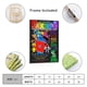 thumbnail image 2 of Rainbow Friends Cuadro decorativo colgante - Arte de pared - Póster enmarcado - Decoración de pared - Regalos para familia, amigos y aficionados 40*60 cm, 2 of 6