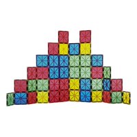 Onshine - Magnéticos 3D Para Construcción 32 Piezas