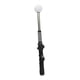 thumbnail image 2 of Golf Swing Trainer Adultos Entrenamiento Portátil Ayuda Para Flexibilidad Equilibrio Velocidad Negro Blanco, 2 of 5