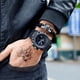 thumbnail image 5 of Reloj KXAITO para hombre, deportivo, exterior, impermeable, militar, 26 cm, 5 of 6