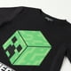 thumbnail image 2 of Conjunto Niño Game On Negro Minecraft, 2 of 5