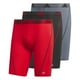 thumbnail image 1 of Calzoncillos tipo bóxer adidas Performance Mesh Long, paquete de 3, 1 of 3