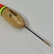 thumbnail image 5 of Flotador Pesca Balsa Paulownia 6gr 15cm Rojo Amarillo Negro, 5 of 8