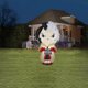 thumbnail image 2 of Decoración inflable de Halloween con diseño de Gemmy Disney Cruella de Vil, 2 of 5