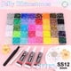 thumbnail image 2 of Kit De 45 000 Piezas De Strass De Resina Multicolor De 3 Mm, 2 of 7