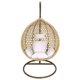 thumbnail image 2 of Silla Colgante Simple Rattan L Caramelo, 2 of 4
