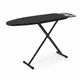 thumbnail image 3 of Tabla De Planchar Premium Negra Mesa De Planchar Metal Resistente, 3 of 5