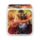thumbnail image 4 of Doctor Strange theme 7 colors Alarm Clock Digital LED Alarm Clock Gifts for kids friends family, 4 of 6