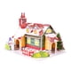 thumbnail image 1 of Casas Navide?as DIY, Kits De Casas Artesanales Navide?as Sin Terminar Para Ni?os, Casa M, 1 of 5