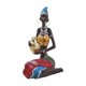 thumbnail image 3 of Estatua De Colección Escultura Resina Africana Tribal Lady Figurines Dorado, 3 of 5