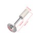 thumbnail image 2 of Clavos para pistola de clavos manual de acero EXCECAR, 200 unidades, clavos redondos, 2 of 8