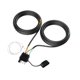 thumbnail image 3 of Kit De Arnés De Cableado Para Remolque De 26 Pies, Cableado De Enganche De Remolque Para Luces De Freno De RV De PVC, 3 of 5