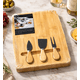 thumbnail image 2 of Tabla Gourmet De Madera Bambú, 2 of 4