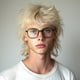thumbnail image 2 of Lentes de Lectura LONDON MOLE Hollywood Ligero con Montura Cuadrada, 2 of 6