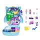 thumbnail image 3 of Juegos didácticos Polly Pocket - Set Compacto Pijamada de Búho - Mattel, 3 of 3