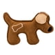 thumbnail image 1 of Juguete Wonder Dog de Cuero para Perro, Diseño Perro, 1 of 1