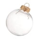 thumbnail image 3 of 6 Adornos Navideños Decorativos para Interiores Y Exteriores. , 10cm Aureato 10cm Dorado, 3 of 5