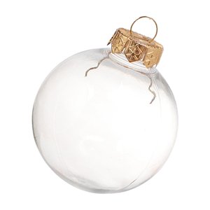 Magideal - 6 Adornos Navideños Decorativos Para Interiores Y Exteriores. , 8Cm 8Cm Dorado