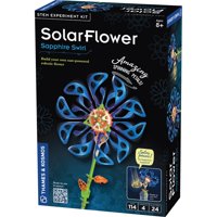 Kit Stem Thames & Kosmos Solarflower Sapphire Swirl