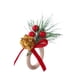 thumbnail image 2 of Servilletero Navideño Hecho A Mano, Decoración Rústica Para Hotel, Cafetería, Caja De Regalo De Acción De Gracias, 2 of 5