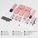 thumbnail image 5 of Kit de estiramiento de pestañas Luxe Cosmetics, juego completo con 3 aplicaciones, 5 of 9