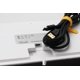 thumbnail image 4 of Teclado Ducky Zero 6108 Classic Negro Bluetooth RGB MX2A Azul, 4 of 9
