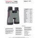 thumbnail image 5 of Binoculares Winchester 12x50 Impermeables y Anti-empañantes, 5 of 6